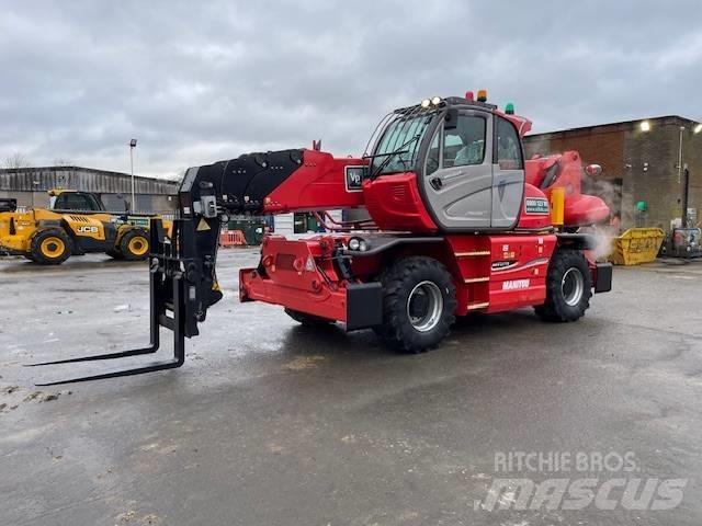 Manitou MRT2470 Carretillas telescópicas