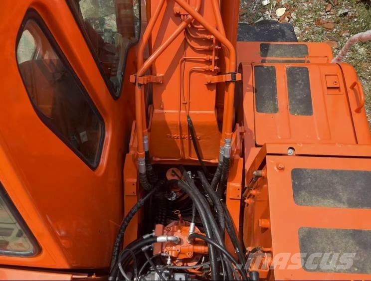 Doosan DH150W-7 Excavadoras de ruedas