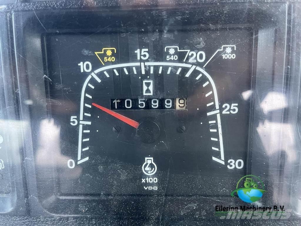 Ford 6640 SL DP Tractores