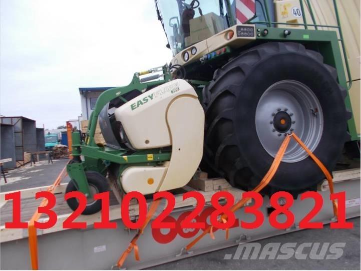 Krone Big X 700 Cosechadoras de forraje autopropulsadas