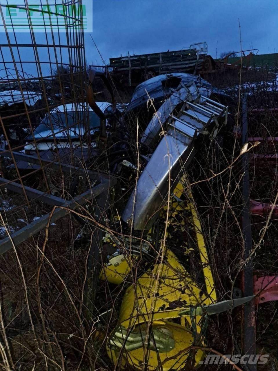 CLAAS jaguar 950 Cosechadoras de forraje autopropulsadas