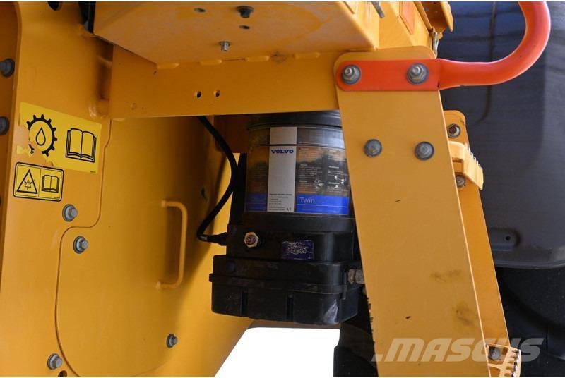 Volvo L90H Cargadoras sobre ruedas