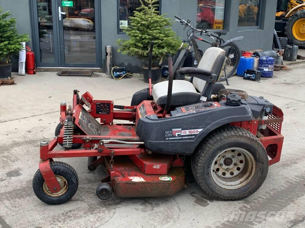 Ferris IS 1000 Z Segadoras profesionales