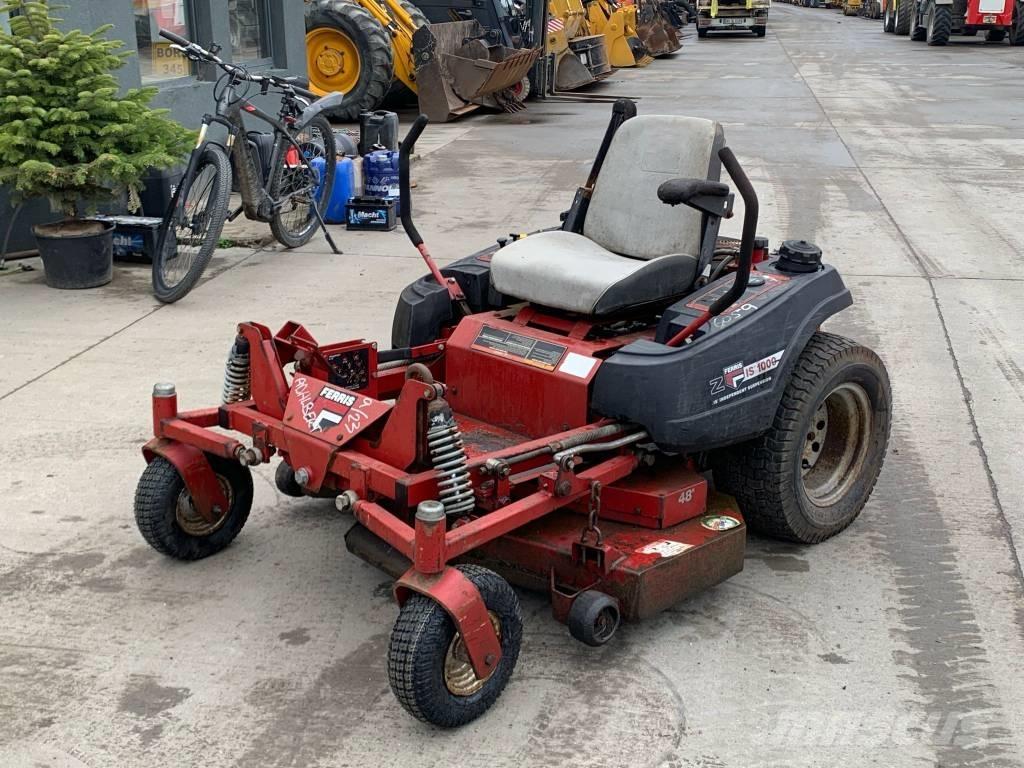 Ferris IS 1000 Z Segadoras profesionales