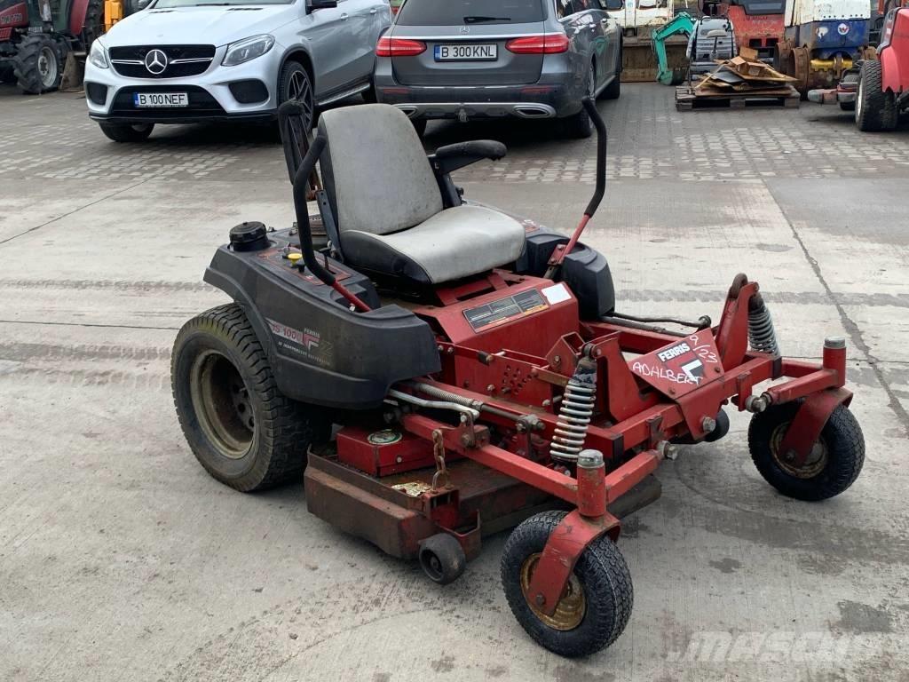 Ferris IS 1000 Z Segadoras profesionales