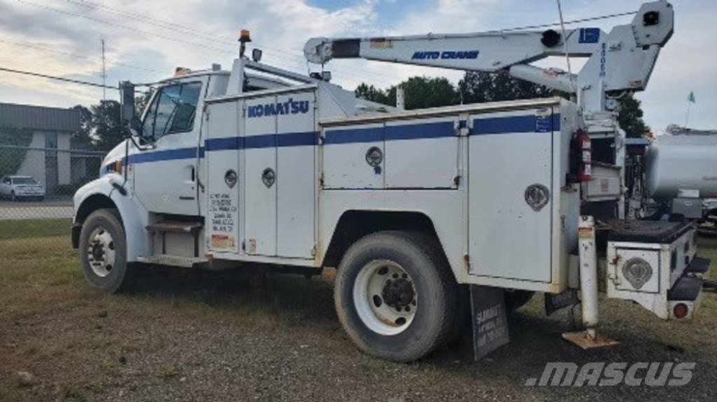 Sterling Acterra Vehículos municipales multiusos