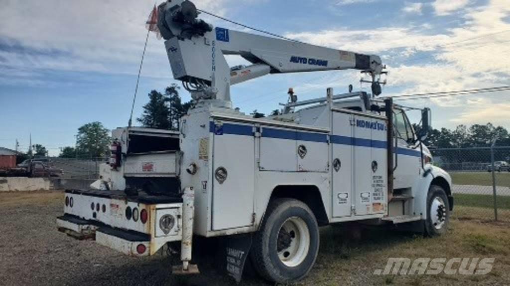 Sterling Acterra Vehículos municipales multiusos