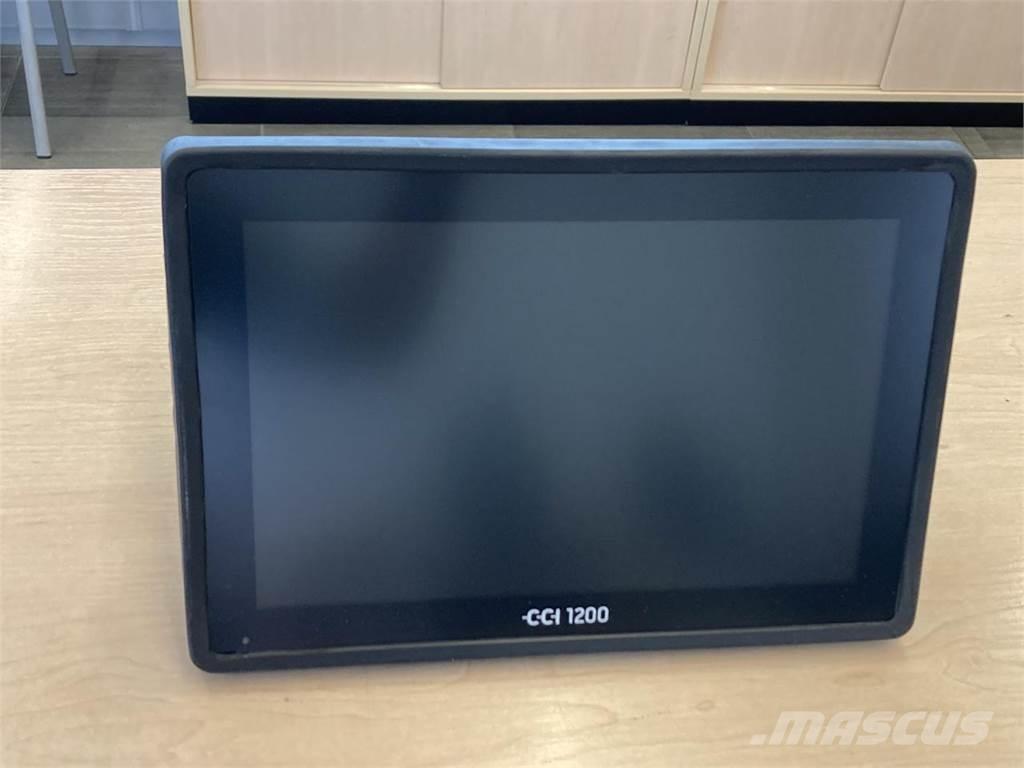 Krone CF 155 XC Empacadoras circular