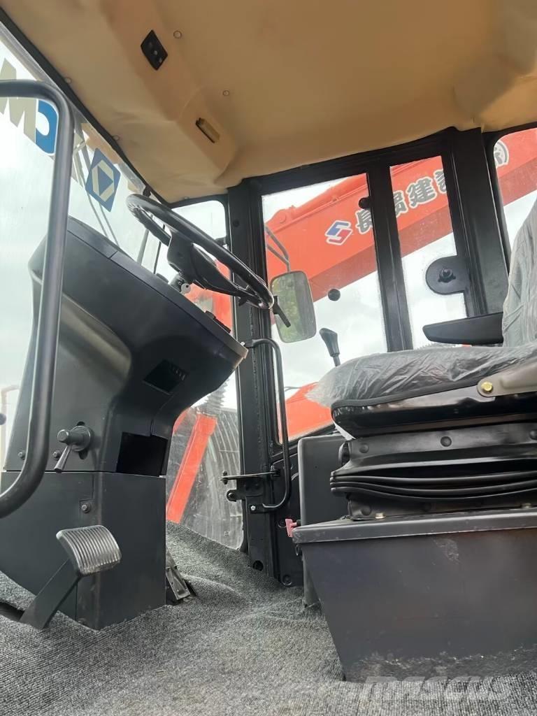 XCMG XS 183 J Rodillos de un solo tambor