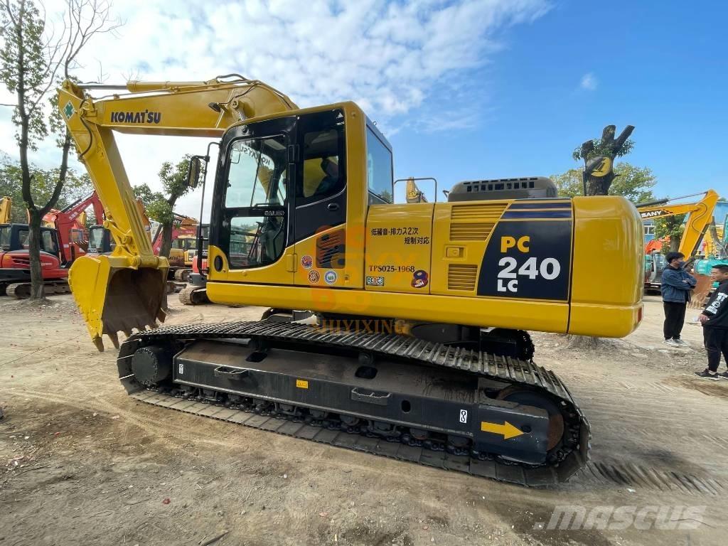 Komatsu PC 300 Excavadoras sobre orugas