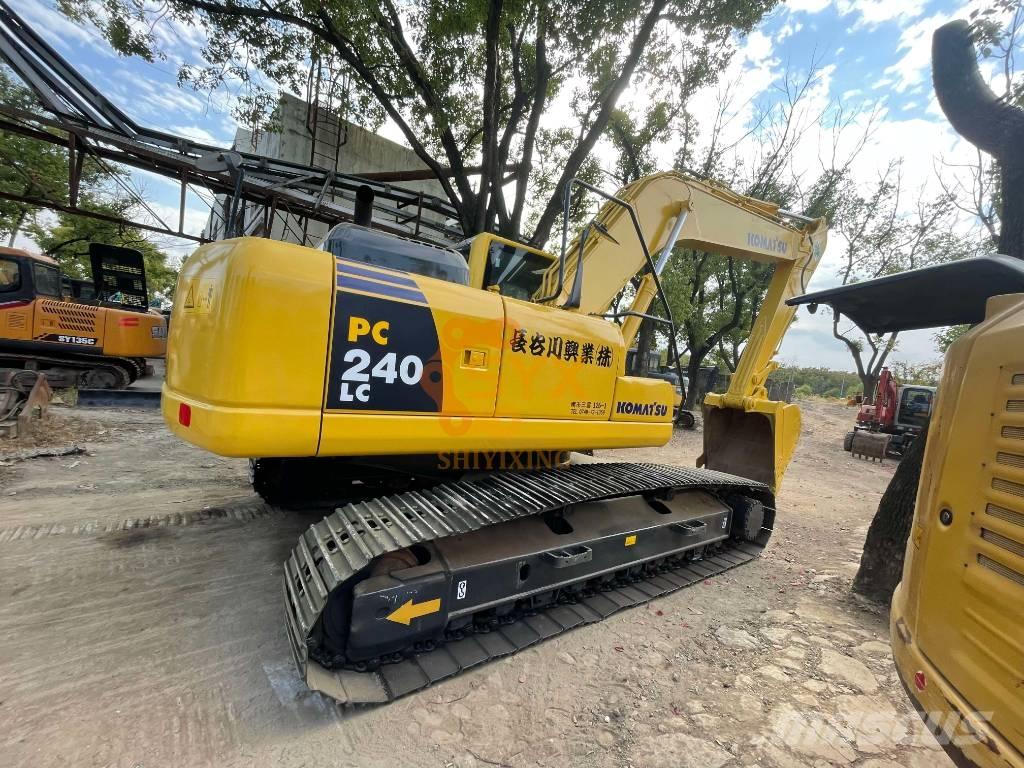 Komatsu PC 300 Excavadoras sobre orugas