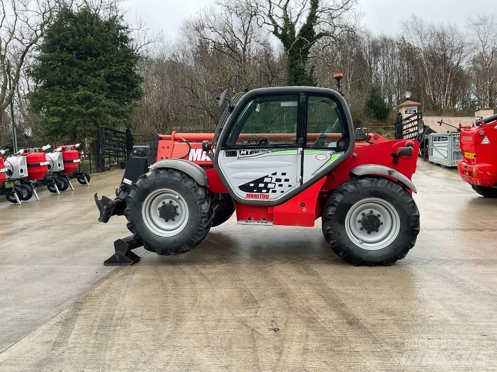 Manitou MT 1330 Carretillas telescópicas