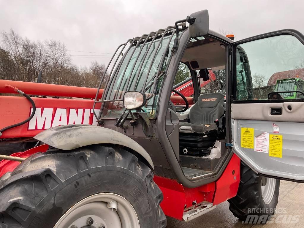 Manitou MT 1330 Carretillas telescópicas