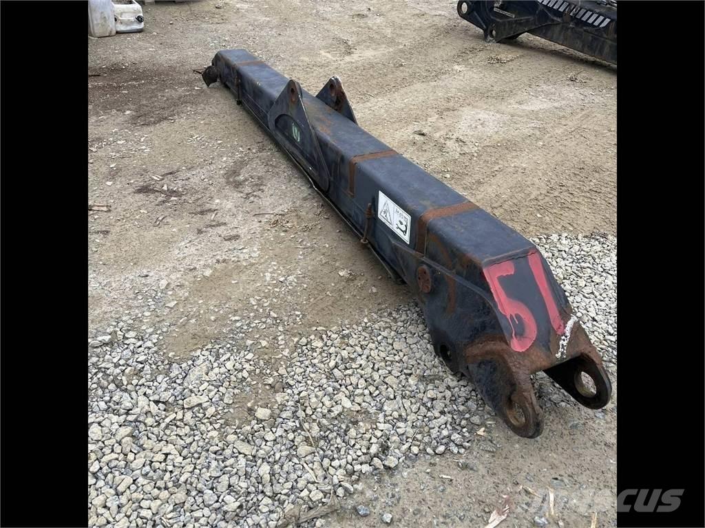 John Deere CF5 Grúas transportadoras