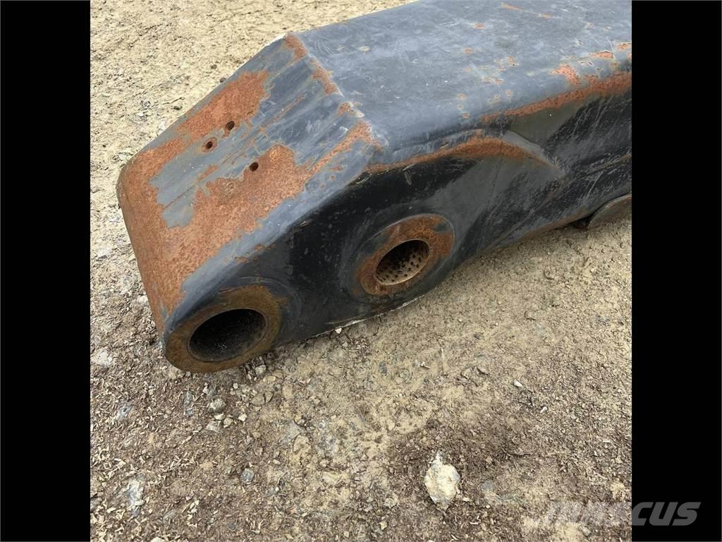 John Deere CF5 Grúas transportadoras