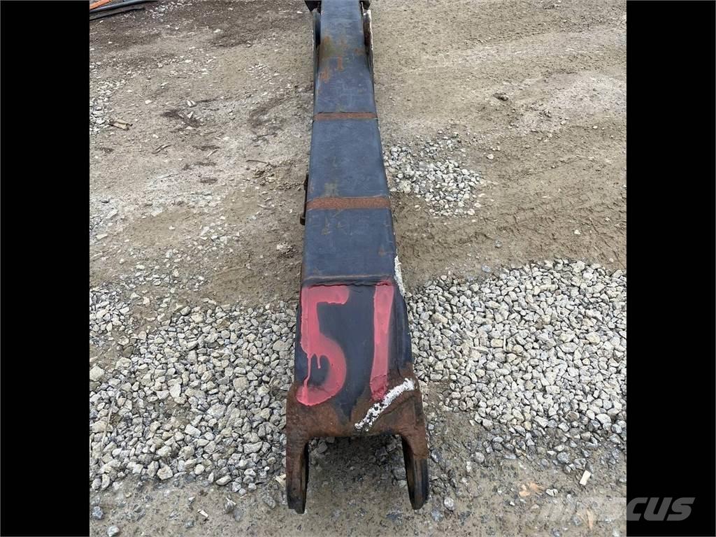 John Deere CF5 Grúas transportadoras