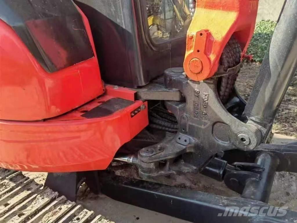 Kubota U 35 Miniexcavadoras
