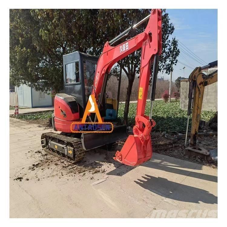 Kubota U 35 Miniexcavadoras