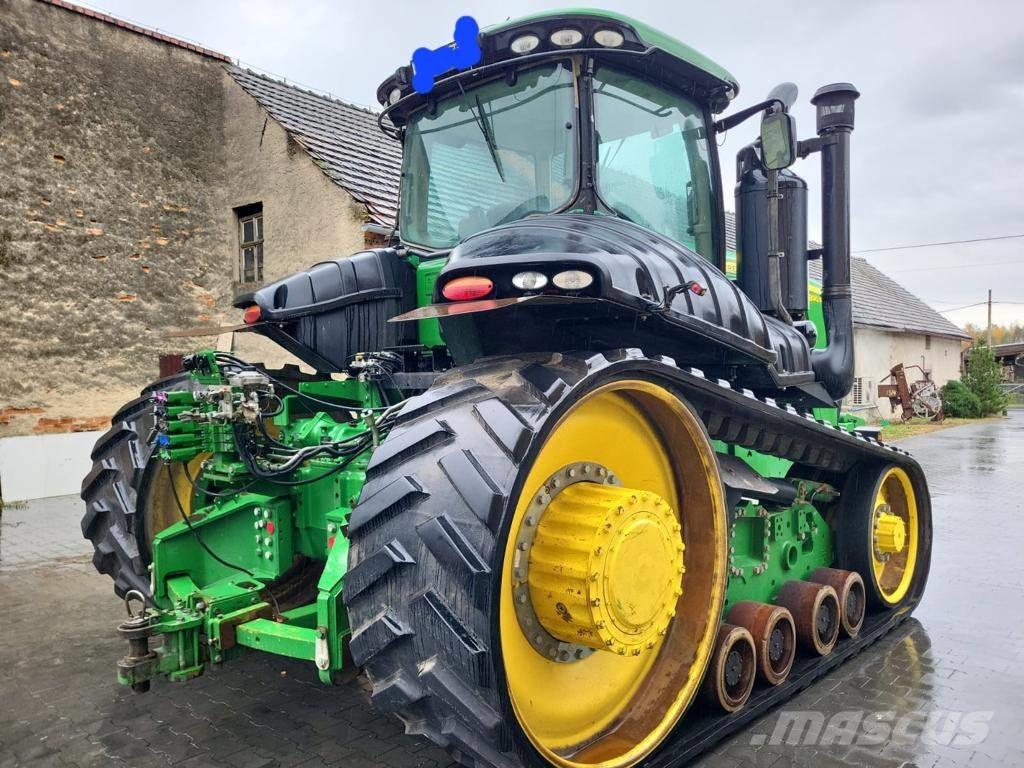 John Deere 9510 RT Tractores