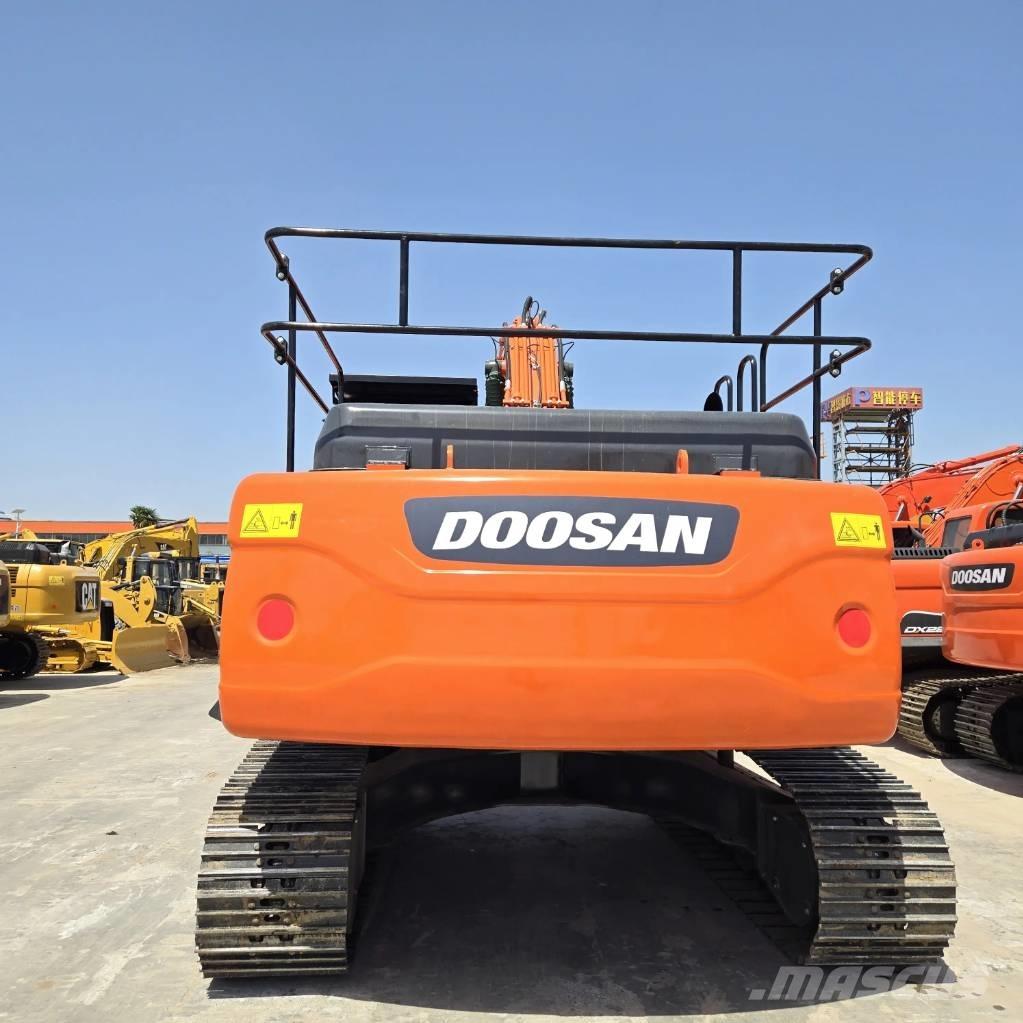 Doosan DX 300 LC Miniexcavadoras