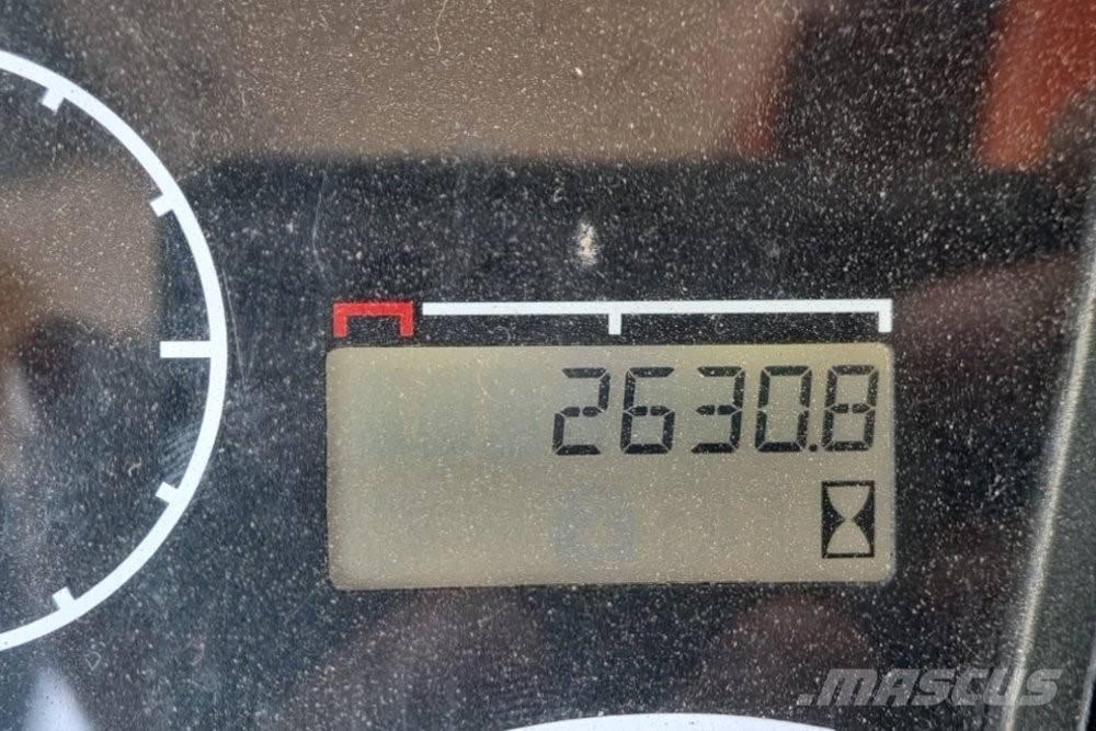 JCB 3 CX ECO Retrocargadoras