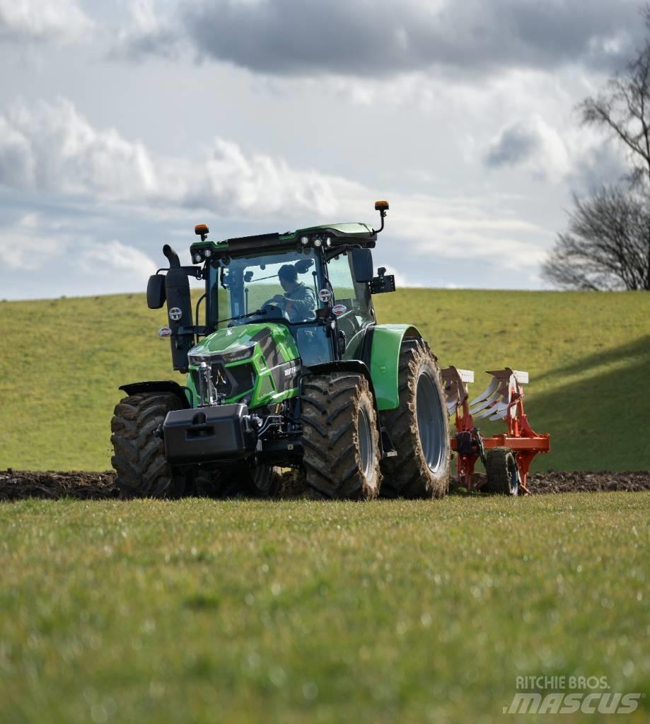 Deutz-Fahr 6135C Tractores