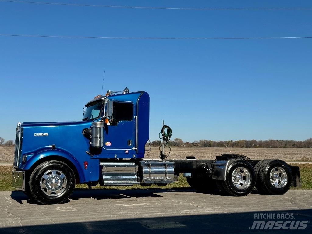 Kenworth W900 Camiones tractor