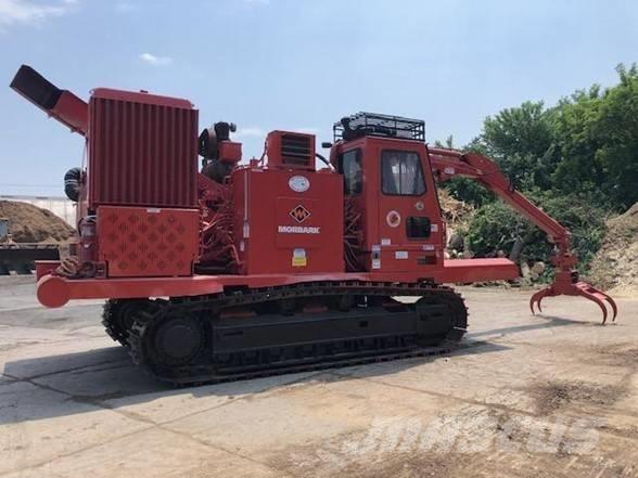 Morbark 50/48 Motosierras y desbrozadoras