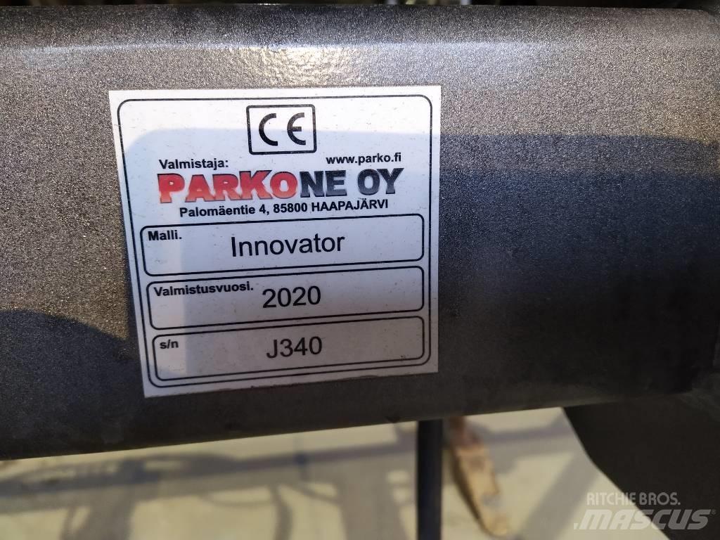 Parko Innovator J340 Chisel