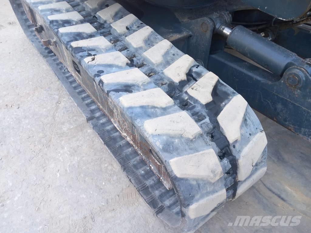 Daewoo Solar 75 V Excavadoras 7t - 12t