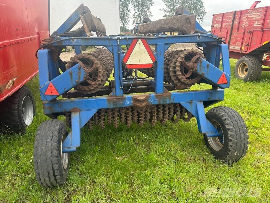 Dal-Bo MiniMax Rodillos