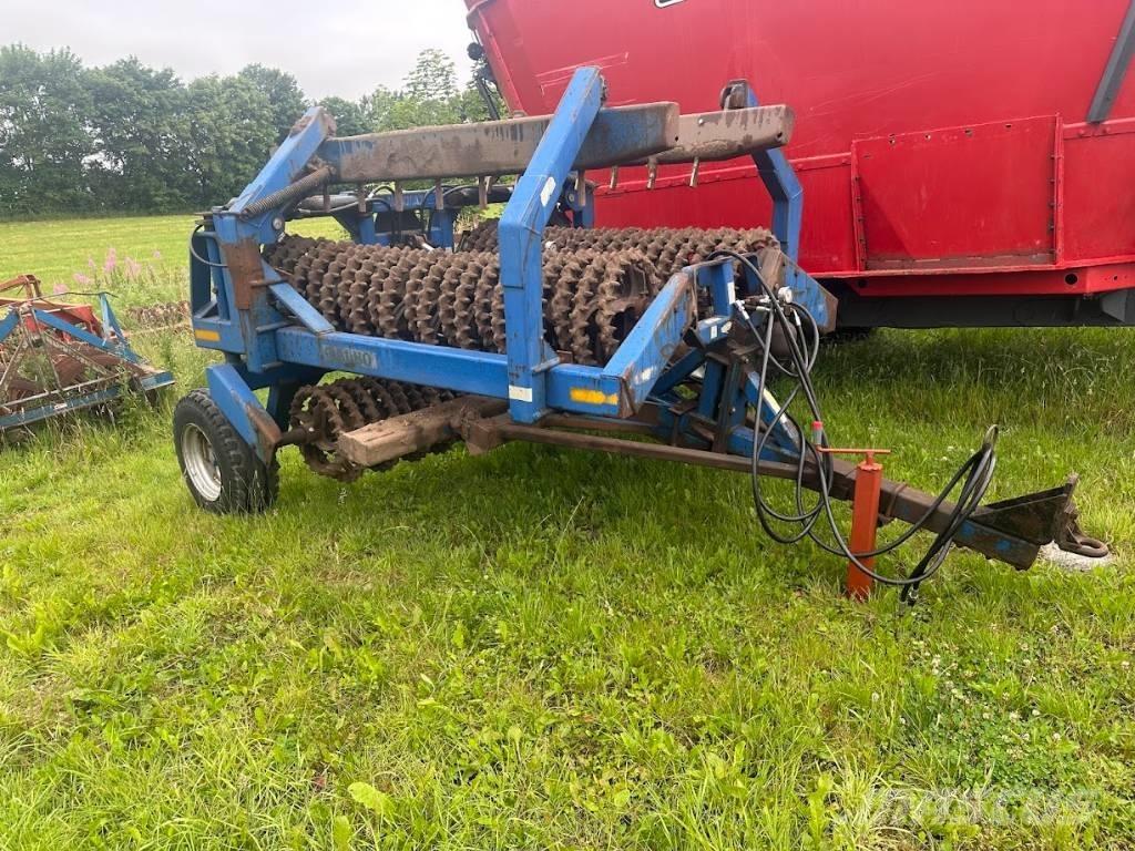 Dal-Bo MiniMax Rodillos