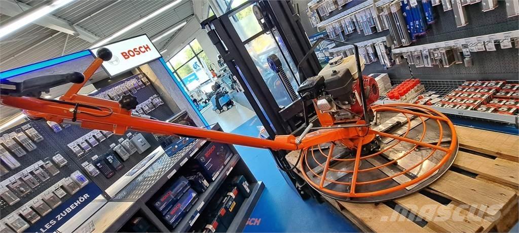 Clipper MTA36P5H Accesorios para concreto