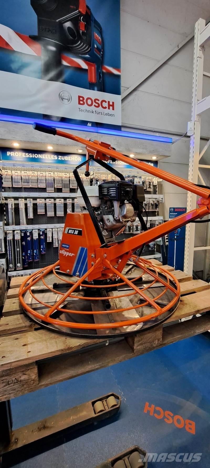 Clipper MTA36P5H Accesorios para concreto