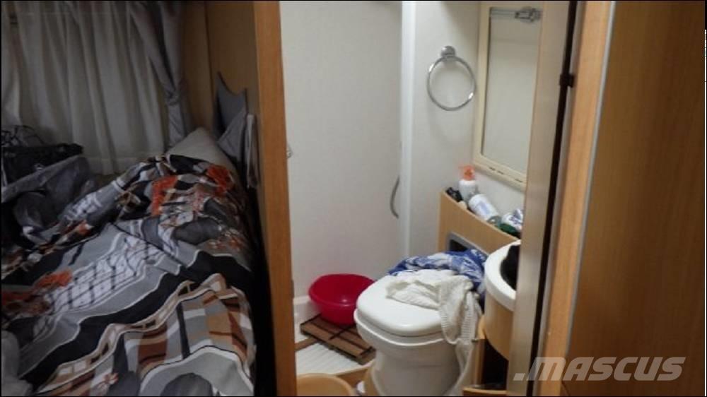 Fiat Ducato Vehículos de caha cerrada