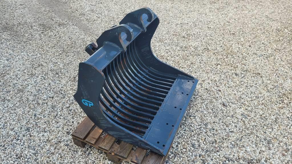 GP PBS35-1000-CW10 Cucharones