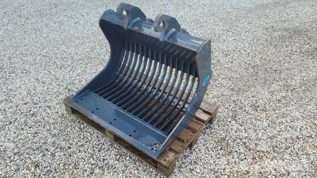 GP PBS35-1000-CW10 Cucharones