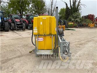 TAD-LEN SPRAYER Pulverizadoras de fertilizante