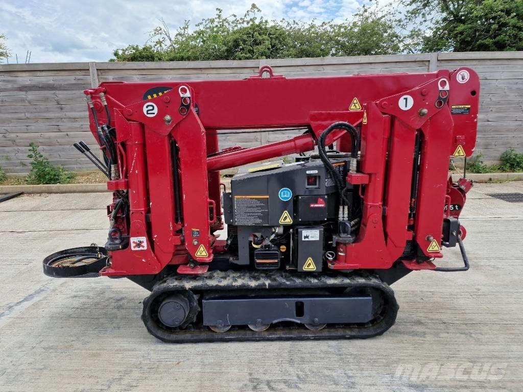 Unic URW-094 CER Minigrúas