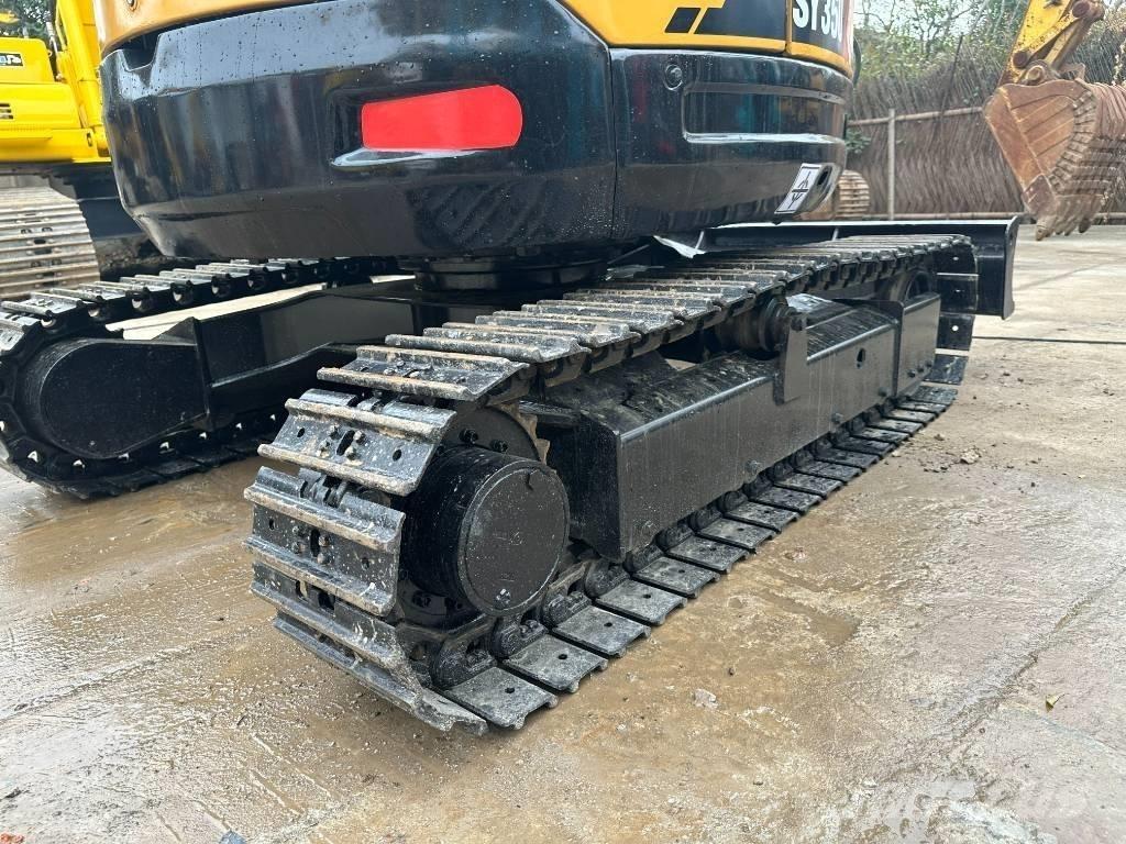 Sany SY35C Miniexcavadoras