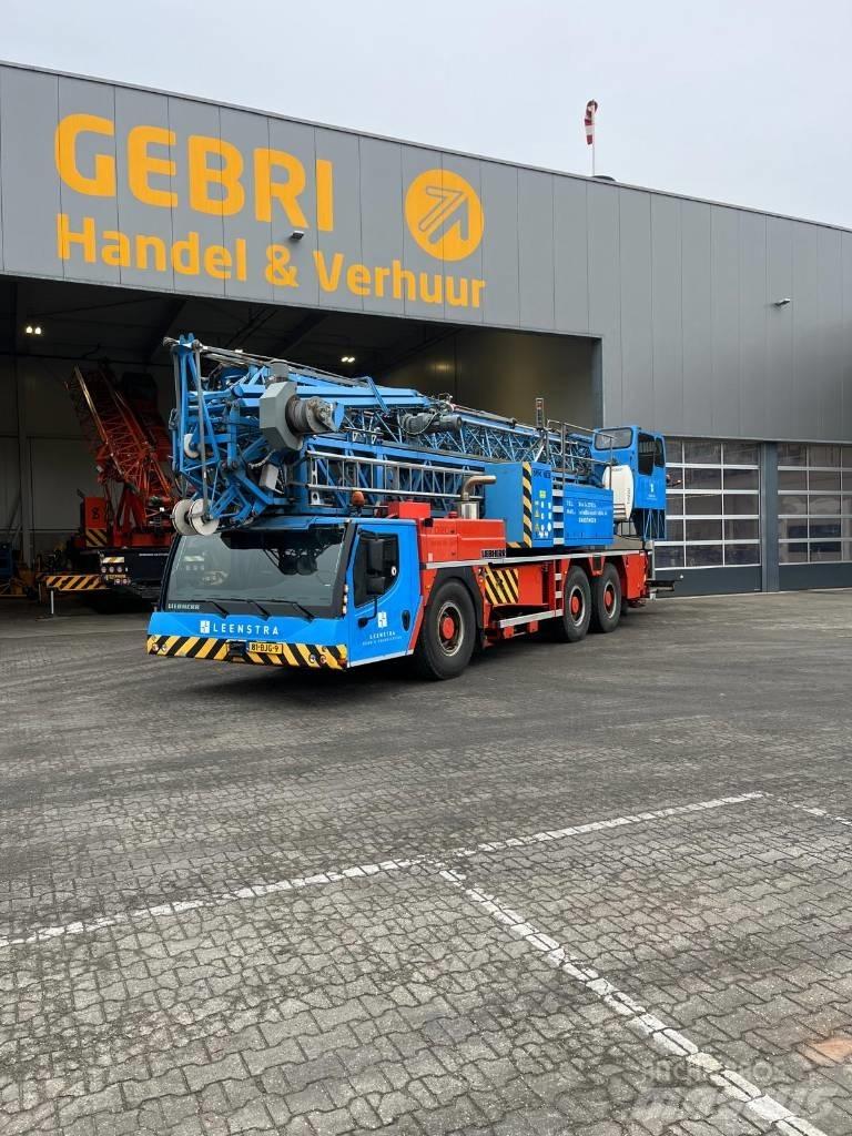 Liebherr MK 63 Grúas todo terreno