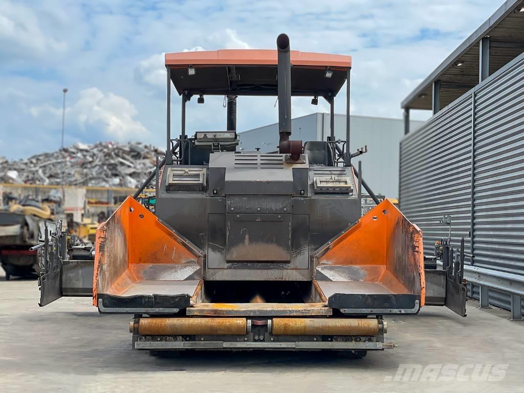 Volvo P7820C Asfaltadoras