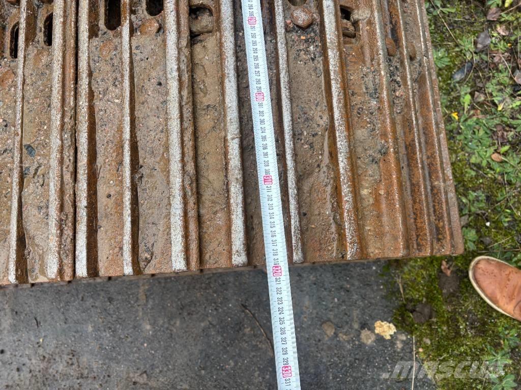 CASE CX 245 D SR Excavadoras sobre orugas