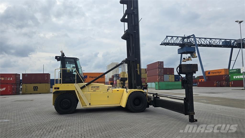 Hyster H22XM-12EC Montacargas para contenedores