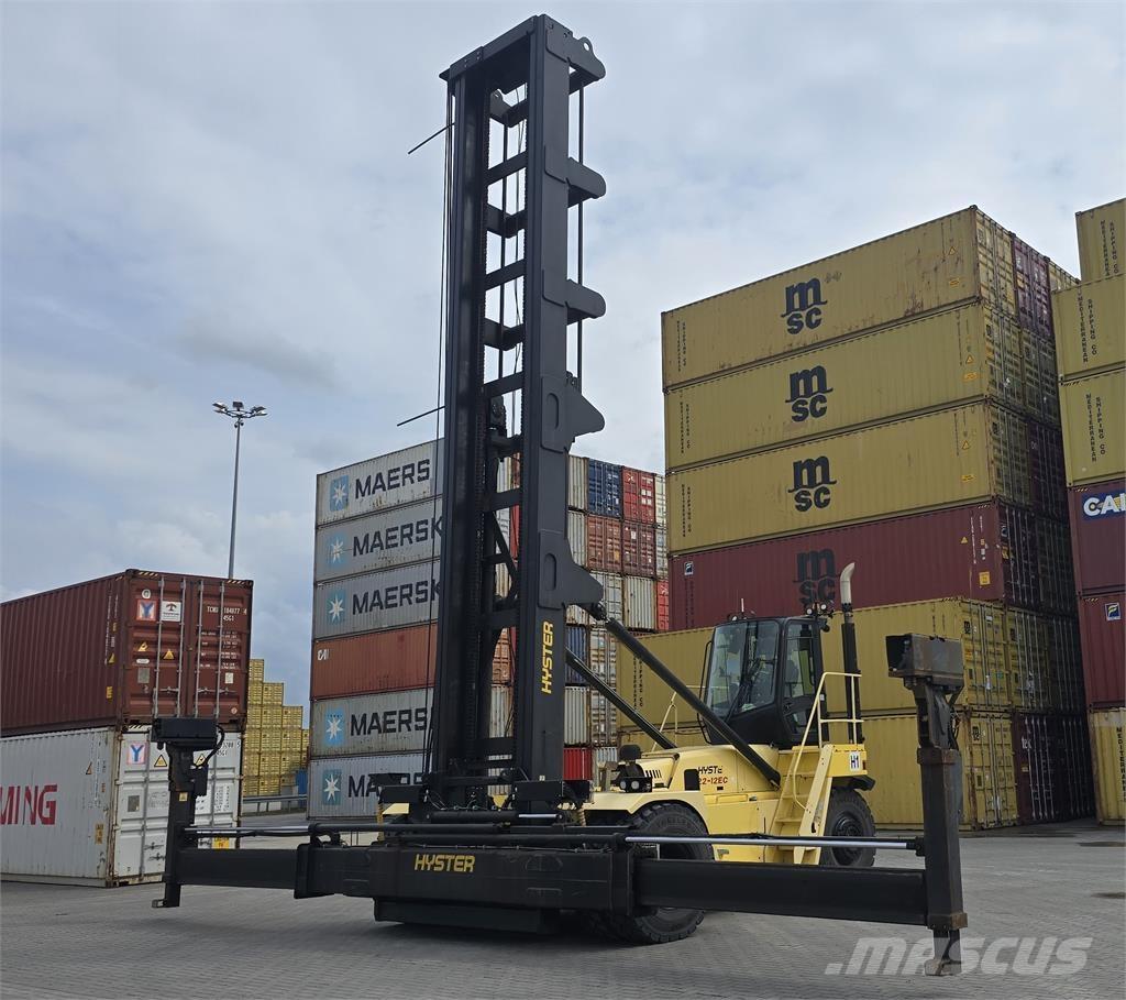 Hyster H22XM-12EC Montacargas para contenedores