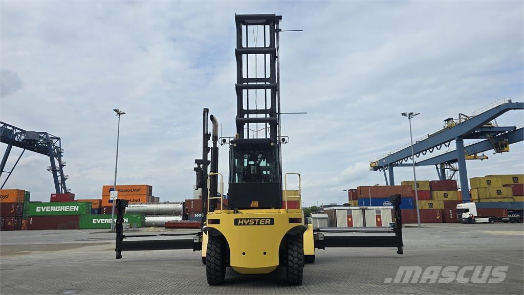 Hyster H22XM-12EC Montacargas para contenedores
