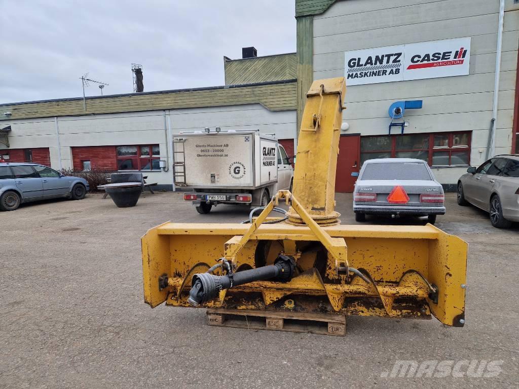  Westbjörn 2300 Fresadoras quitanieve