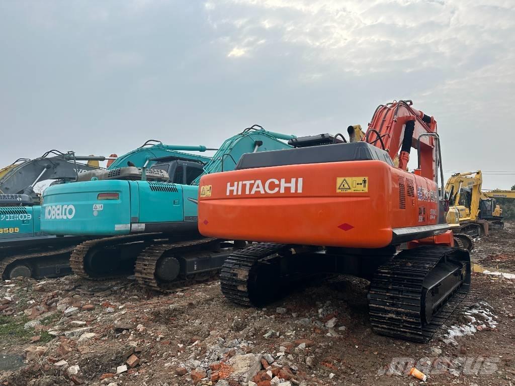 Hitachi ZX 350-3G Excavadoras sobre orugas