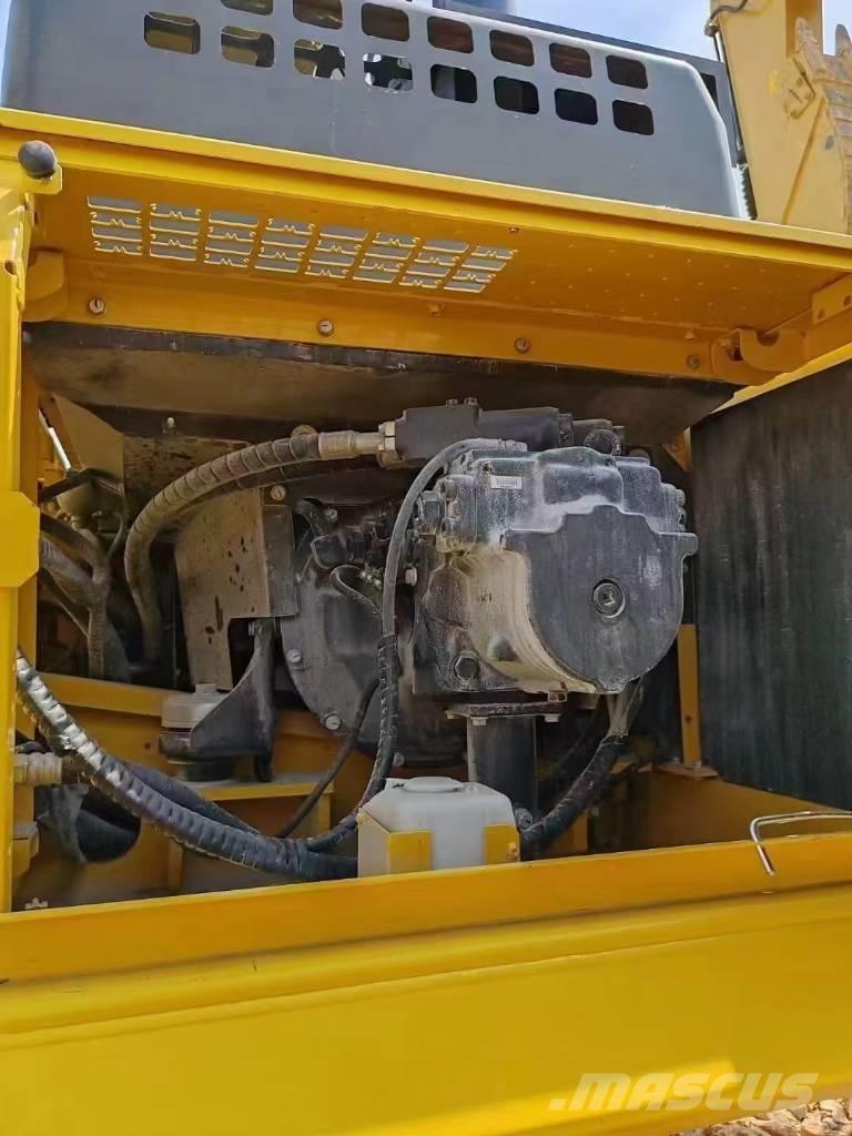 Komatsu 450LC-8 Excavadoras sobre orugas