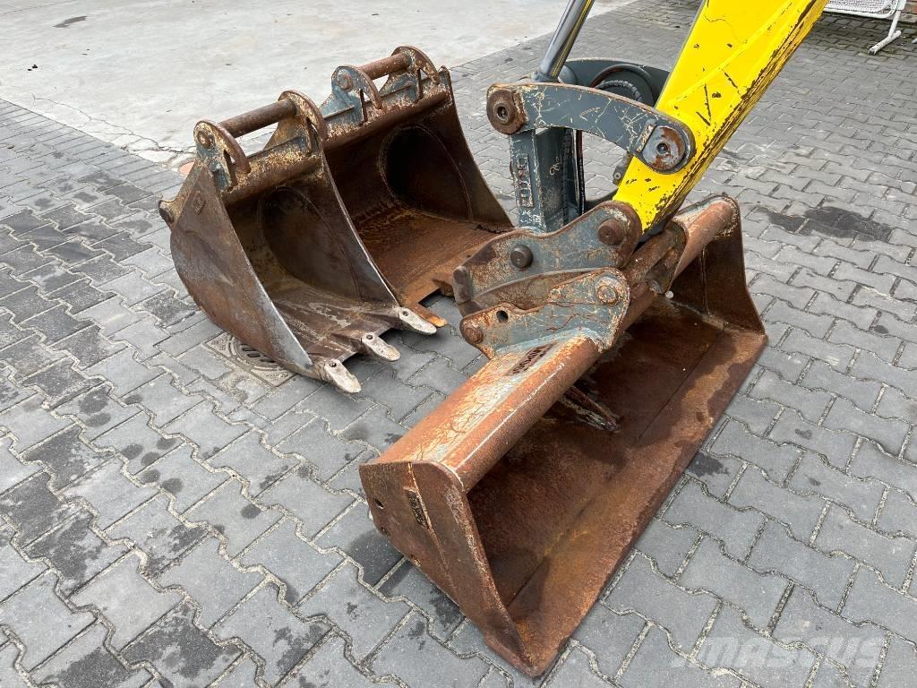 Wacker Neuson 50 Z3 Miniexcavadoras